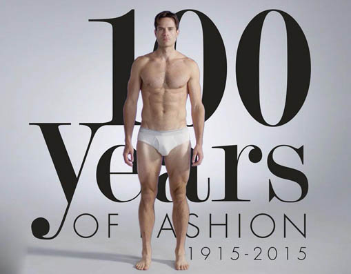 Thời trang phái mạnh qua 100 năm