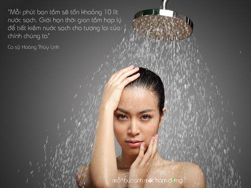 Nghệ sĩ l&agrave;m đại sứ k&ecirc;u gọi bảo vệ m&ocirc;i trường