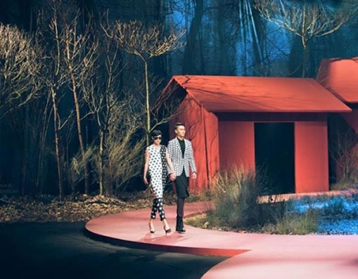 Đỗ Mạnh Cường ấn tượng với LOVE