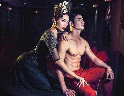 Diệu Huyền bí ẩn nét cổ điển