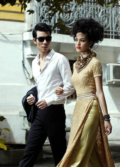 Isabell Du , Phillip L&ecirc;