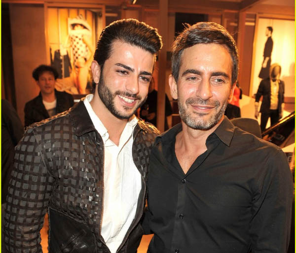 Marc Jacobs chia tay Louis Vuiton và Harry