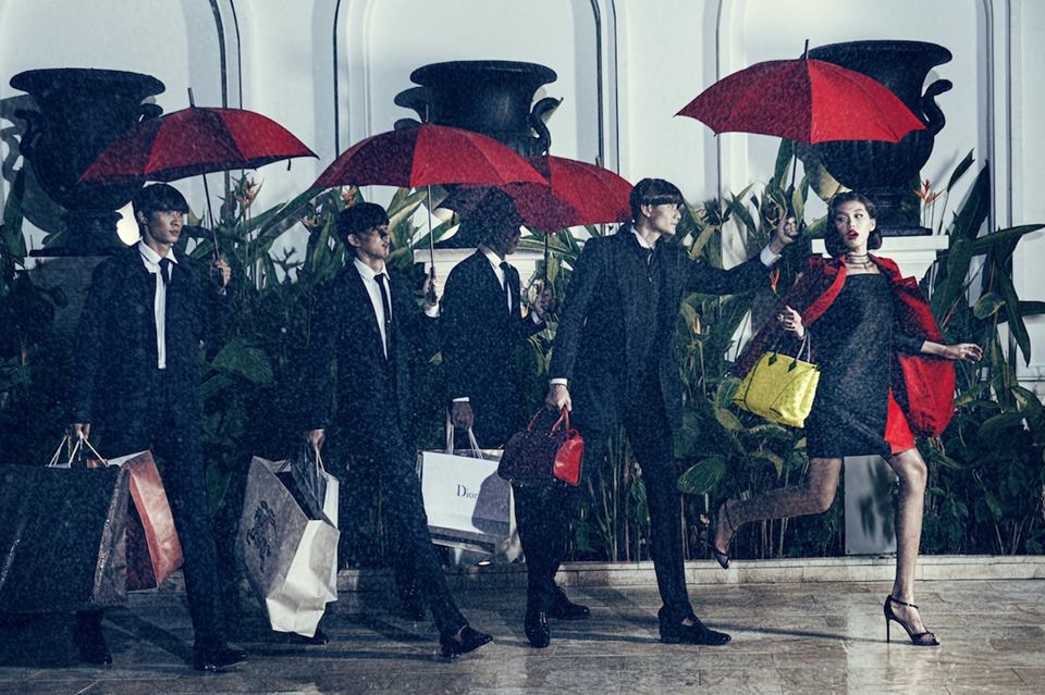 BST Cho em một ngày - Tạp chí Đẹp 182