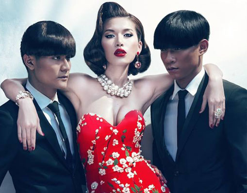 Bộ ảnh Cho  Em Một Ngày