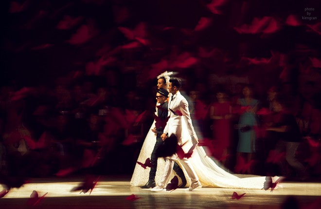 Đỗ Mạnh Cường - Những cánh bướm cuối thu [chap 2]