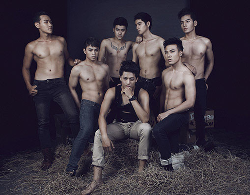 Hotboy vs Hotgirl - ngôi sao mới