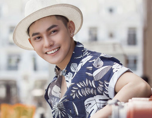 Mix đồ năng động ngày hè cùng Teenboy Phước Ngọc Lê