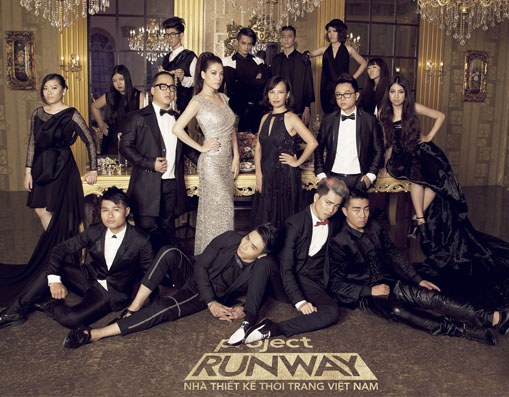 12 nhà thiết kế xuất sắc Project Runway