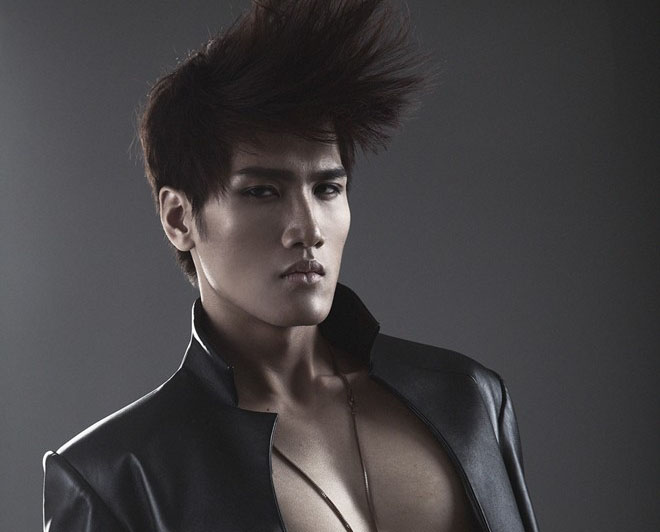 Văn Kiên Next Top trưởng thành