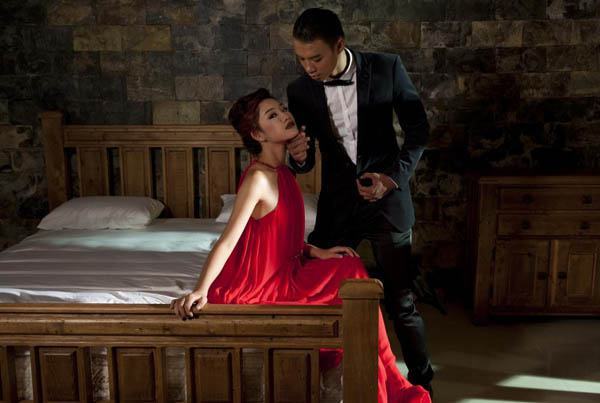 'B&uacute;p b&ecirc;' Tr&agrave; My c&ograve;n trẻ n&ecirc;n kinh nghiệm sống vẫn chưa nhiều...