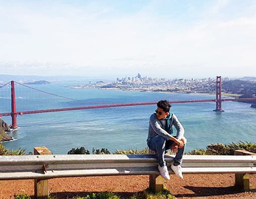 Hot boy du lịch Chinh Nguyễn chi hơn chục tỷ đồng đi du lịch và mua sắm