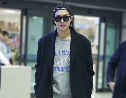 Gu thời trang chất của Lee Min Ho