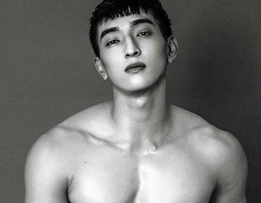 Long Lê - Chàng siêu mẫu trẻ cá tính 