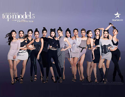 Minh Tú chính thức đại diện Việt Nam tham gia Asia Next Top Model