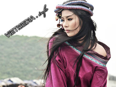 Ngọc Hân - Thiếu Nữ Sơn Cước