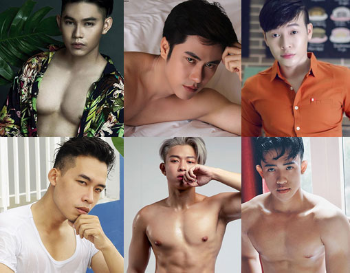 Những chàng trai lột xác ngoạn mục