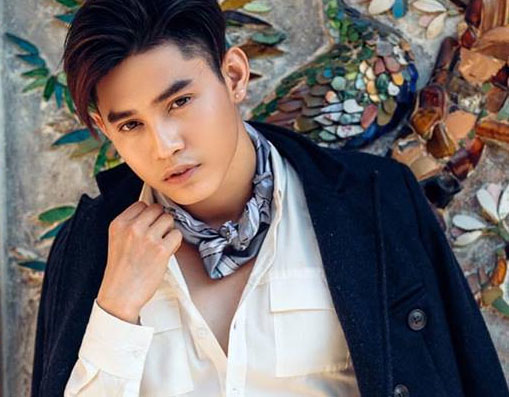 Ngắm vẻ lãng tử khó cưỡng của Ngọc Phước trong trang phục Đông