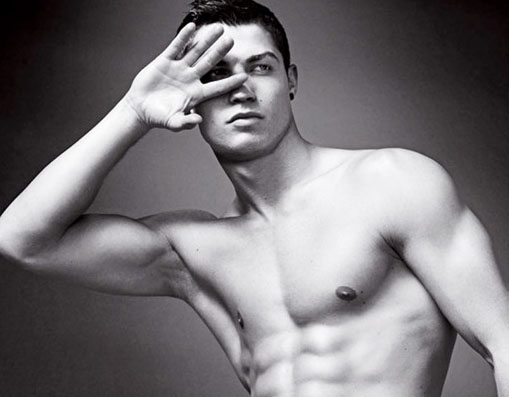 Dàn sao bóng đá sexy nội y 