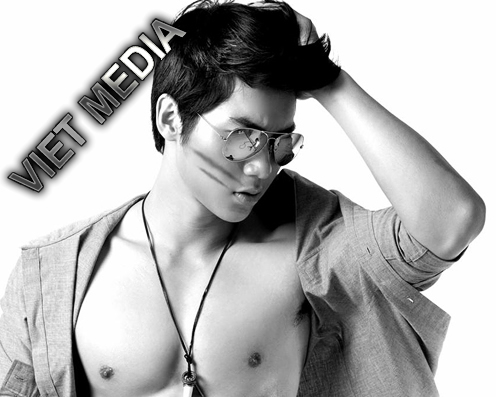 Trương Nam Thành đại diện Việt Nam thi Manhunt International 2011