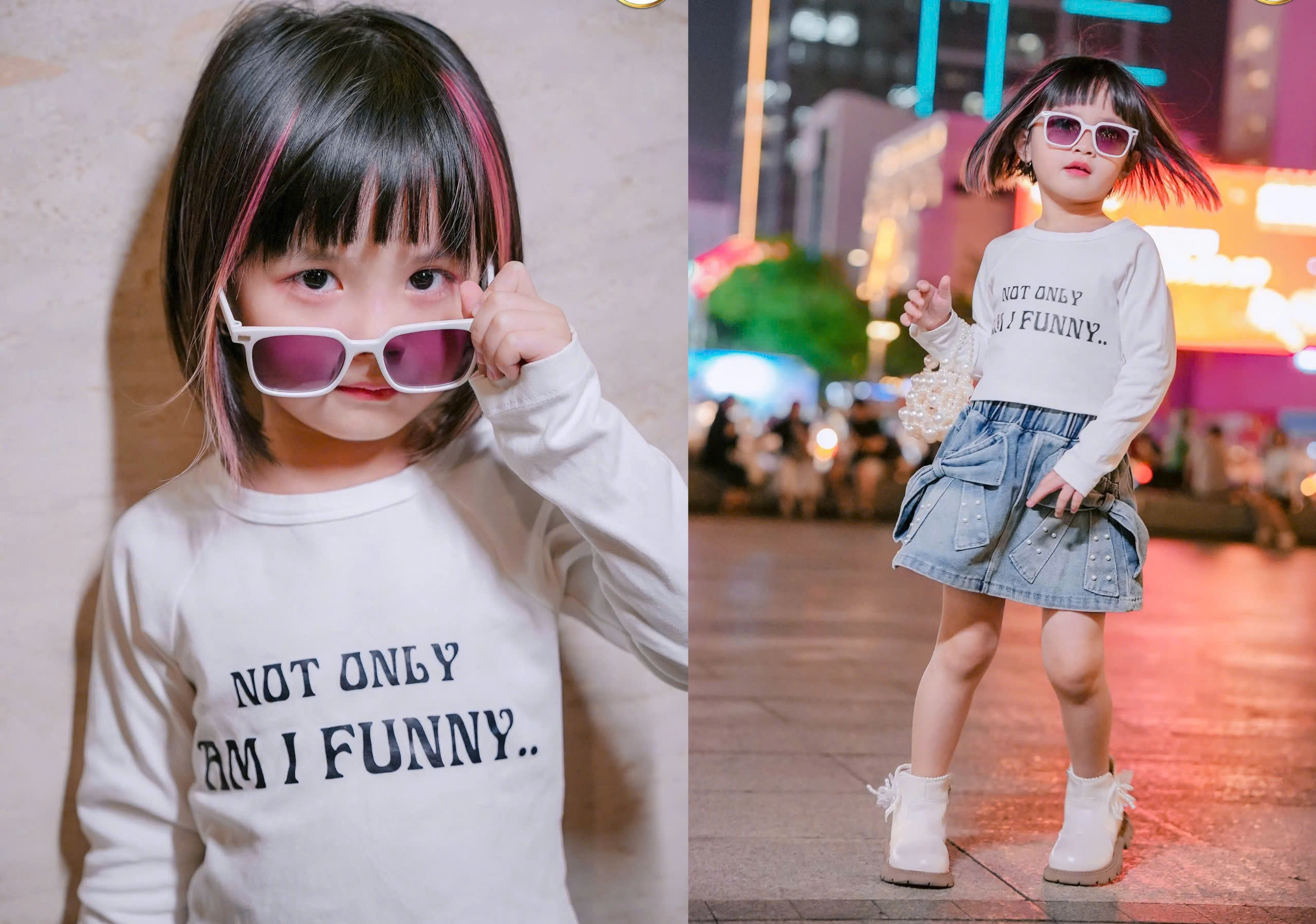Siêu Mẫu nhí Bảo Hân (Winnie) - “Viên ngọc thô” sáng giá của làng mốt Việt khi mới 4 tuổi 