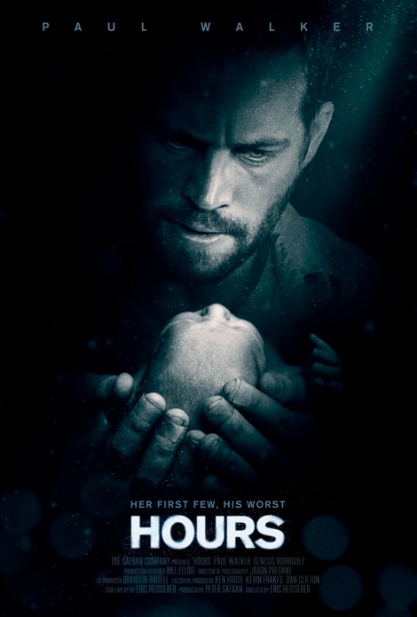 "Hours" - bộ phim cuối c&ugrave;ng của Paul Walker 