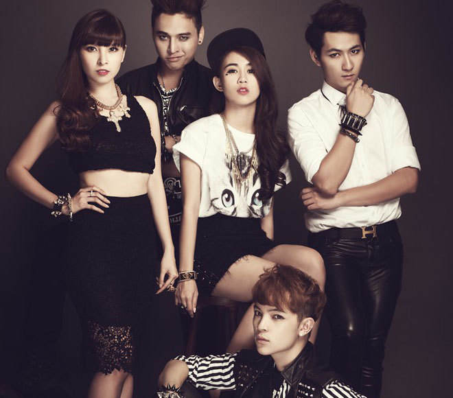 Nhân viên tiệm bánh vs Style cá tính