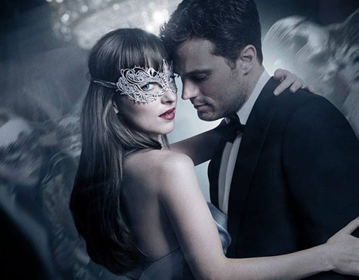 50 sắc thái - Đen bị giới phê bình quốc tế chê bai