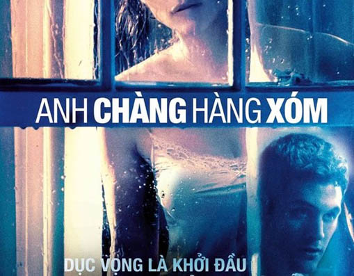 Anh chàng hàng xóm rất đáng sợ
