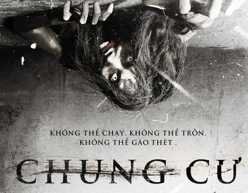 Chung cư - phim kinh dị Việt mới