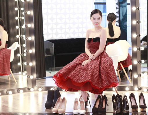 Dương Cẩm Lynh sẽ dự LHP Pháp