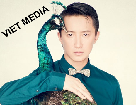 Han Geng lịch lãm phong cách cổ điển