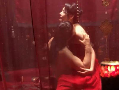 Cảnh nóng phim cổ trang Hàn