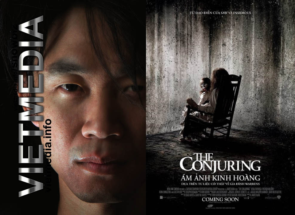 James Wan - Người làm nên Ám Ảnh