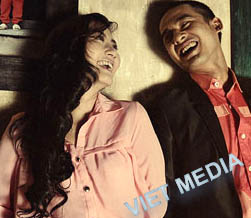 Lương Thế Thành hạnh phúc bên Ngọc Lan