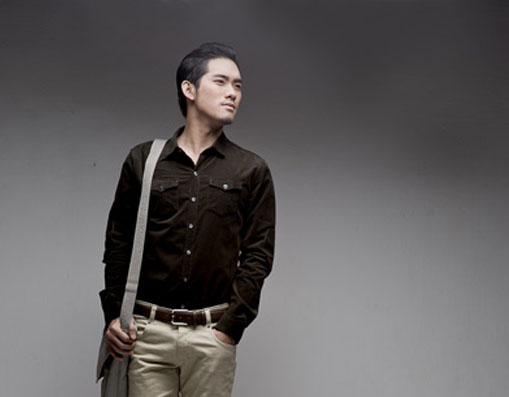 Nguyễn Nhật Vũ gương mặt triển vọng