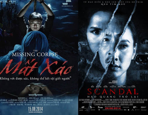 Vụ Cát Tường - đua nhau làm phim