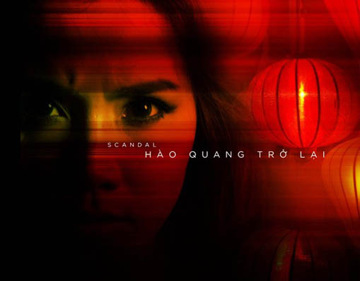 Scandal 2 tung trailer 2 phút