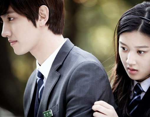 Shim Chang Min thử sức với Mimi