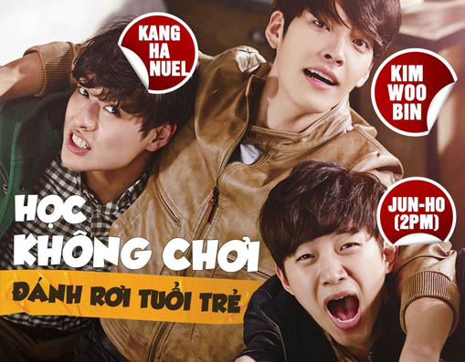 Twenty – Trai 20 đầy nổi loạn