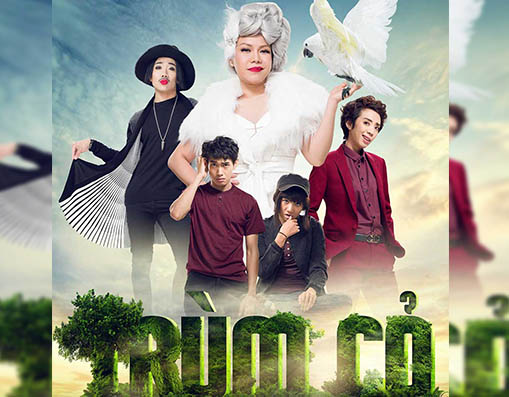 Trùm Cỏ tung trailer chính thức