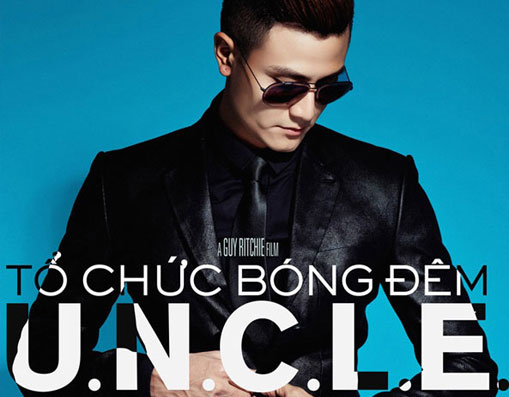 Vĩnh Thụy hóa điệp viên Tổ chức bóng đêm