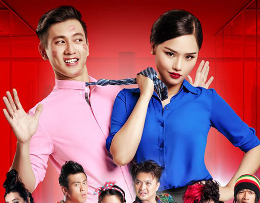 Bạn gái tôi là sếp - thu 16 tỷ sau 4 ngày công chiếu
