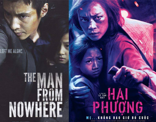 Hai Phượng càng thu hút hơn khi bị tố nhái phim Hàn