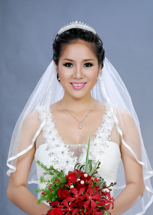 Ảnh cưới Ngọc Ngoan v&agrave; L&ecirc; Phương