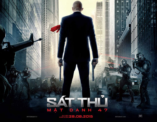 Hitman Agent 47 - Sát thủ Mật danh 47