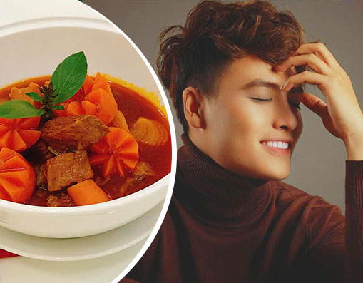 Võ Tấn Phát - Chàng diễn viên đa tài lại còn nấu ăn ngon