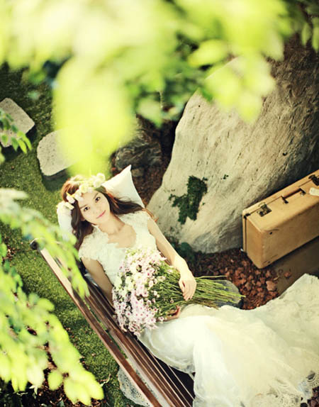 Woori nàng công chúa ngủ trong rừng