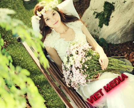 Woori nàng công chúa ngủ trong rừng