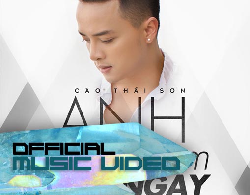 Cao Thái Sơn tung MV hoành tráng