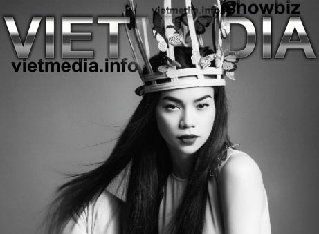 Hồ Ngọc Hà đắn đo